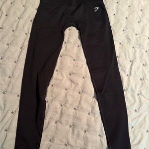 Gymshark woman black Leggings